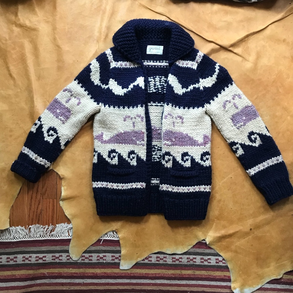 ✨Anthropologie✨ Handknit sweater